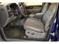 Indigo Blue Metallic - Envoy XUV SLE 4x4 Photo No. 13