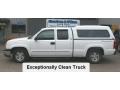 Summit White - Silverado 1500 LS Extended Cab Photo No. 2