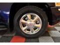Indigo Blue Metallic - Envoy XUV SLE 4x4 Photo No. 18