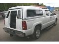 Summit White - Silverado 1500 LS Extended Cab Photo No. 18