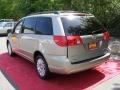 Desert Sand Mica - Sienna XLE AWD Photo No. 10