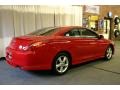 2004 Absolutely Red Toyota Solara SE Sport V6 Coupe  photo #3