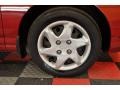 Electric Red - Elantra GLS Sedan Photo No. 18
