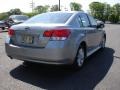 2010 Steel Silver Metallic Subaru Legacy 2.5i Premium Sedan  photo #4