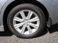 2010 Steel Silver Metallic Subaru Legacy 2.5i Premium Sedan  photo #8