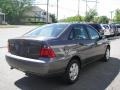 2007 Liquid Grey Metallic Ford Focus ZX4 SE Sedan  photo #3