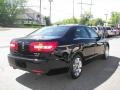 2008 Black Lincoln MKZ AWD Sedan  photo #3