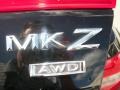 2008 Black Lincoln MKZ AWD Sedan  photo #9