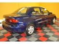 2000 Indigo Blue Metallic Chevrolet Cavalier Sedan  photo #6