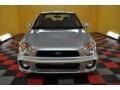 Platinum Silver Metallic - Impreza 2.5 RS Sedan Photo No. 2