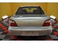 Platinum Silver Metallic - Impreza 2.5 RS Sedan Photo No. 5