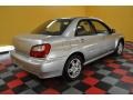 Platinum Silver Metallic - Impreza 2.5 RS Sedan Photo No. 6