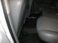 2007 Bright White Dodge Ram 1500 ST Quad Cab  photo #16