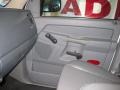 2007 Bright White Dodge Ram 1500 ST Quad Cab  photo #21