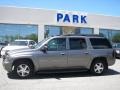 2006 Graystone Metallic Chevrolet TrailBlazer EXT LT 4x4  photo #24