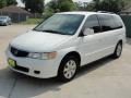 2002 Taffeta White Honda Odyssey EX  photo #7