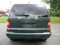 2003 Everest Green Metallic Mercedes-Benz ML 320 4Matic  photo #7