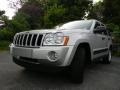 2005 Bright Silver Metallic Jeep Grand Cherokee Laredo  photo #4