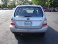 2007 Crystal Gray Metallic Subaru Forester 2.5 X  photo #5