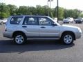 2007 Crystal Gray Metallic Subaru Forester 2.5 X  photo #7