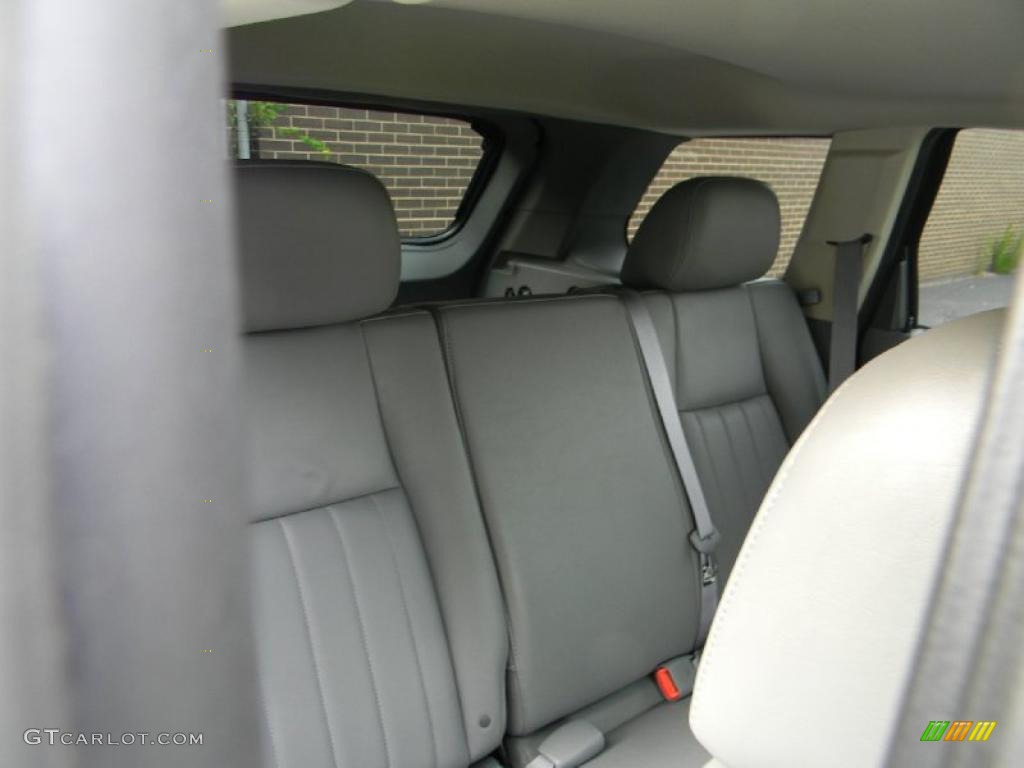 2005 Grand Cherokee Laredo - Bright Silver Metallic / Medium Slate Gray photo #23