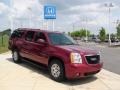 Sport Red Metallic - Yukon XL 1500 SLT Photo No. 2