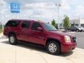 Sport Red Metallic - Yukon XL 1500 SLT Photo No. 3