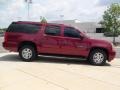 Sport Red Metallic - Yukon XL 1500 SLT Photo No. 4