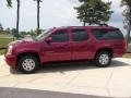 Sport Red Metallic - Yukon XL 1500 SLT Photo No. 9