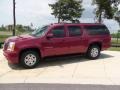 Sport Red Metallic - Yukon XL 1500 SLT Photo No. 10