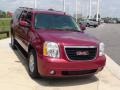 Sport Red Metallic - Yukon XL 1500 SLT Photo No. 13