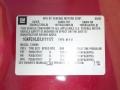 Sport Red Metallic - Yukon XL 1500 SLT Photo No. 48