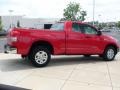 2007 Radiant Red Toyota Tundra SR5 Double Cab  photo #5