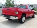 2007 Radiant Red Toyota Tundra SR5 Double Cab  photo #6