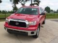 2007 Radiant Red Toyota Tundra SR5 Double Cab  photo #13