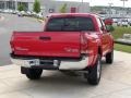 2007 Radiant Red Toyota Tacoma V6 SR5 PreRunner Double Cab  photo #7