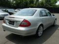 2008 Iridium Silver Metallic Mercedes-Benz E 350 4Matic Sedan  photo #4