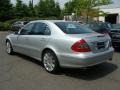 2008 Iridium Silver Metallic Mercedes-Benz E 350 4Matic Sedan  photo #6