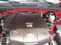 2007 Radiant Red Toyota Tacoma V6 SR5 PreRunner Double Cab  photo #31