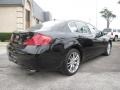 Black Obsidian - G 35 Journey Sedan Photo No. 6