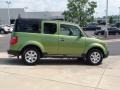 2008 Kiwi Green Metallic Honda Element EX  photo #5