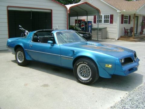 1978 Pontiac Firebird