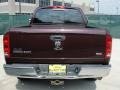 Deep Molten Red Pearl - Ram 2500 SLT Quad Cab Photo No. 4