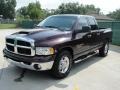 Deep Molten Red Pearl - Ram 2500 SLT Quad Cab Photo No. 7