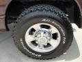 Deep Molten Red Pearl - Ram 2500 SLT Quad Cab Photo No. 13