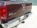 Deep Molten Red Pearl - Ram 2500 SLT Quad Cab Photo No. 20