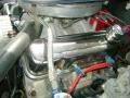 6.6 Liter OHV 16-Valve V8 Engine for 1978 Pontiac Firebird Trans Am Coupe #30135805
