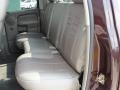 Deep Molten Red Pearl - Ram 2500 SLT Quad Cab Photo No. 29