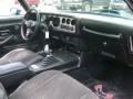 Black Interior Photo for 1978 Pontiac Firebird #30136000