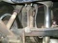 Undercarriage of 1978 Firebird Trans Am Coupe